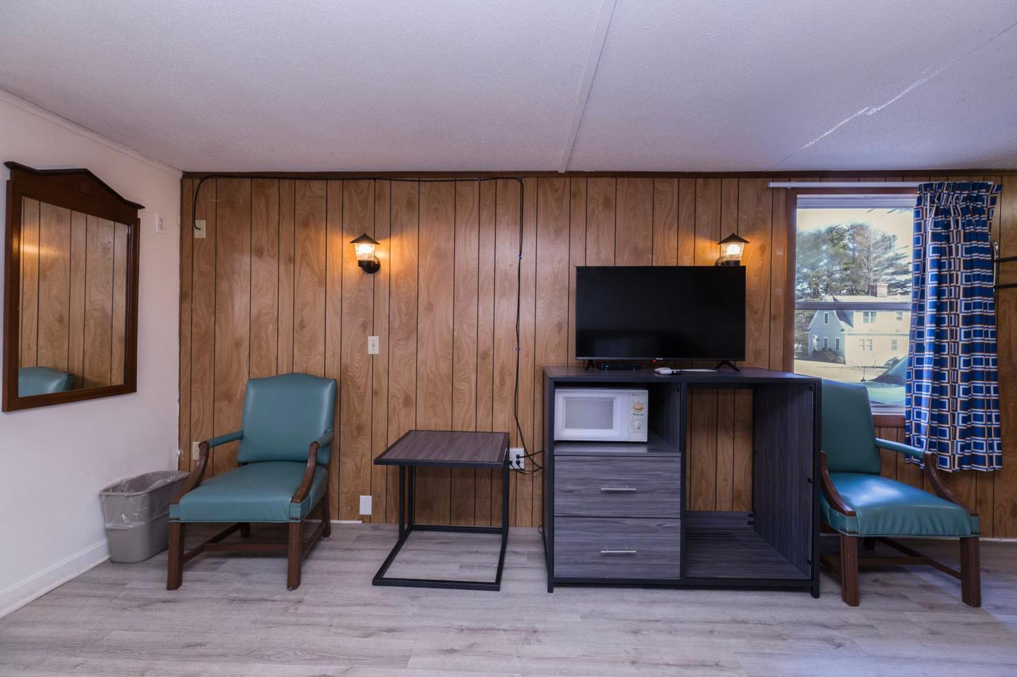 Ne'R Beach Motel Wells Buitenkant foto