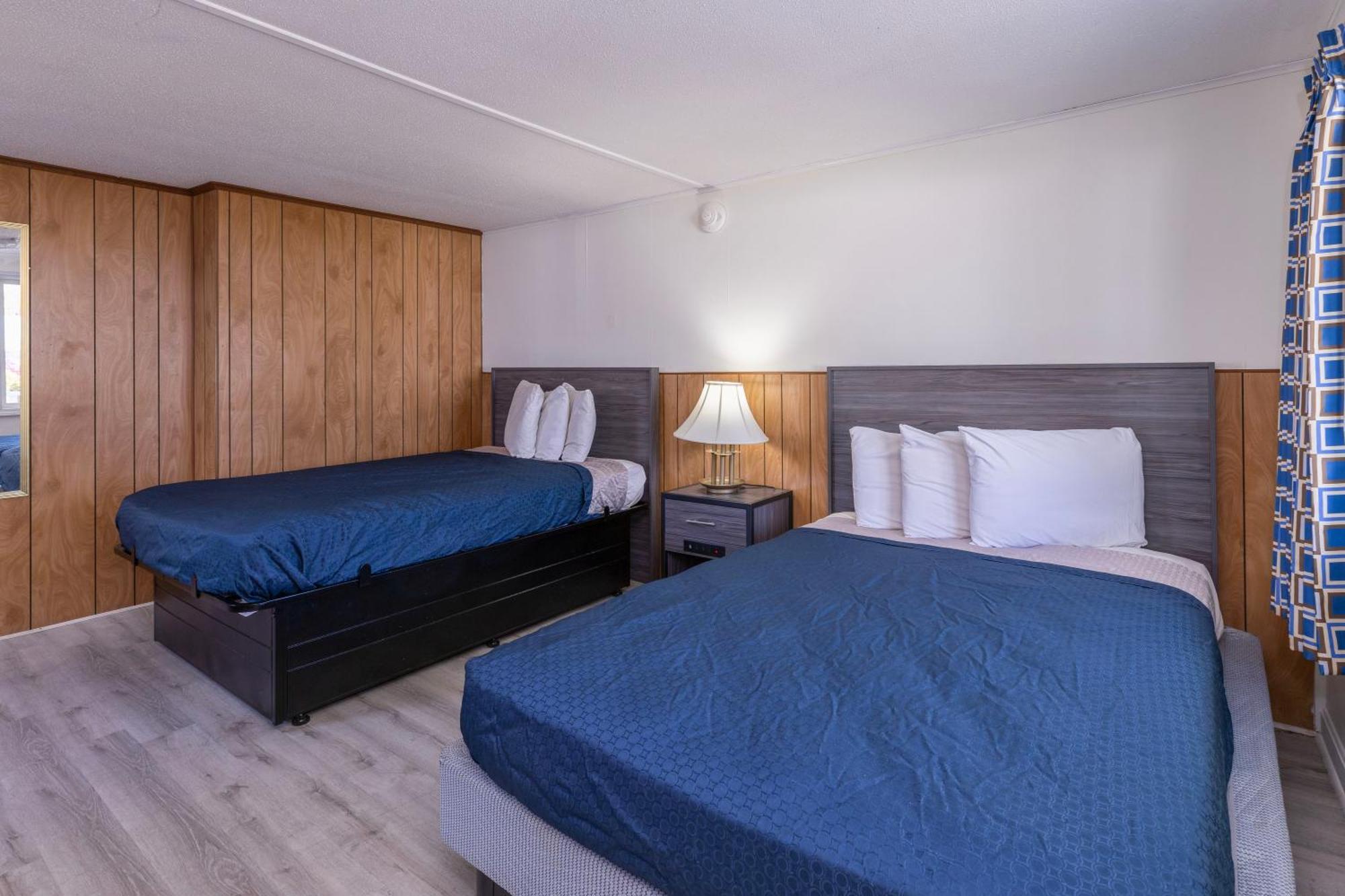 Ne'R Beach Motel Wells Buitenkant foto