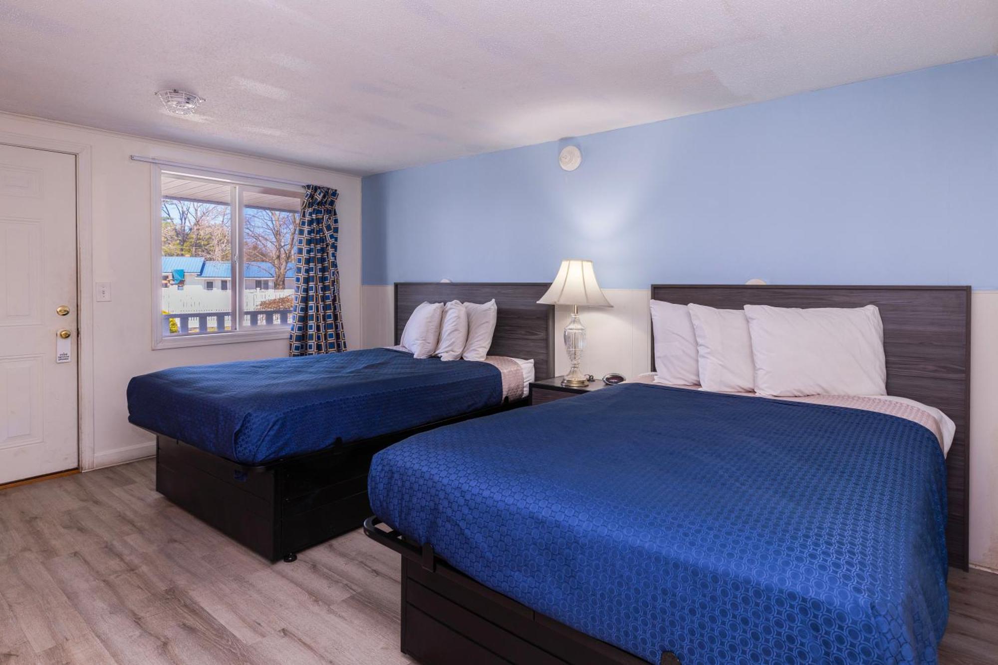 Ne'R Beach Motel Wells Buitenkant foto