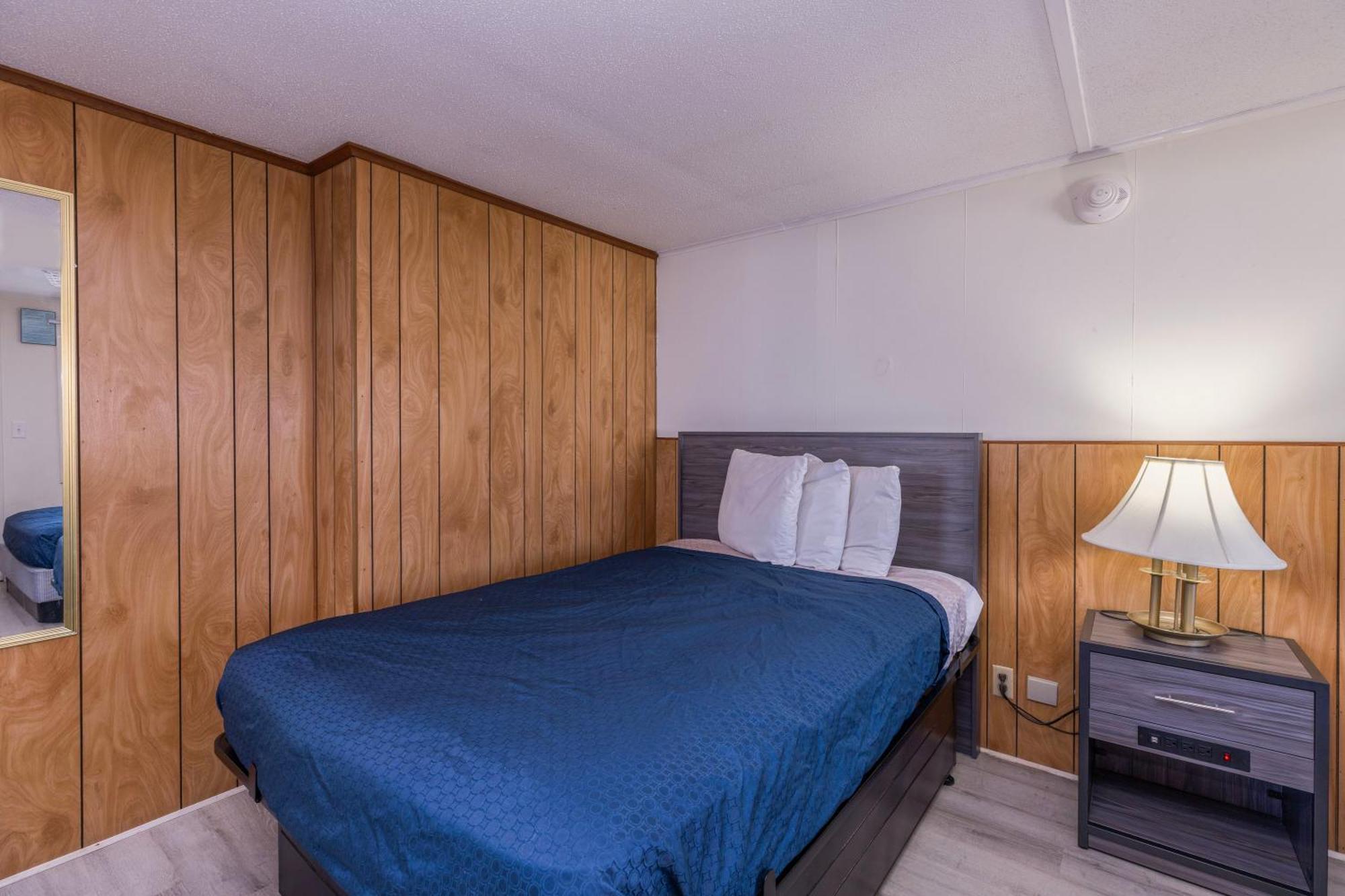 Ne'R Beach Motel Wells Buitenkant foto