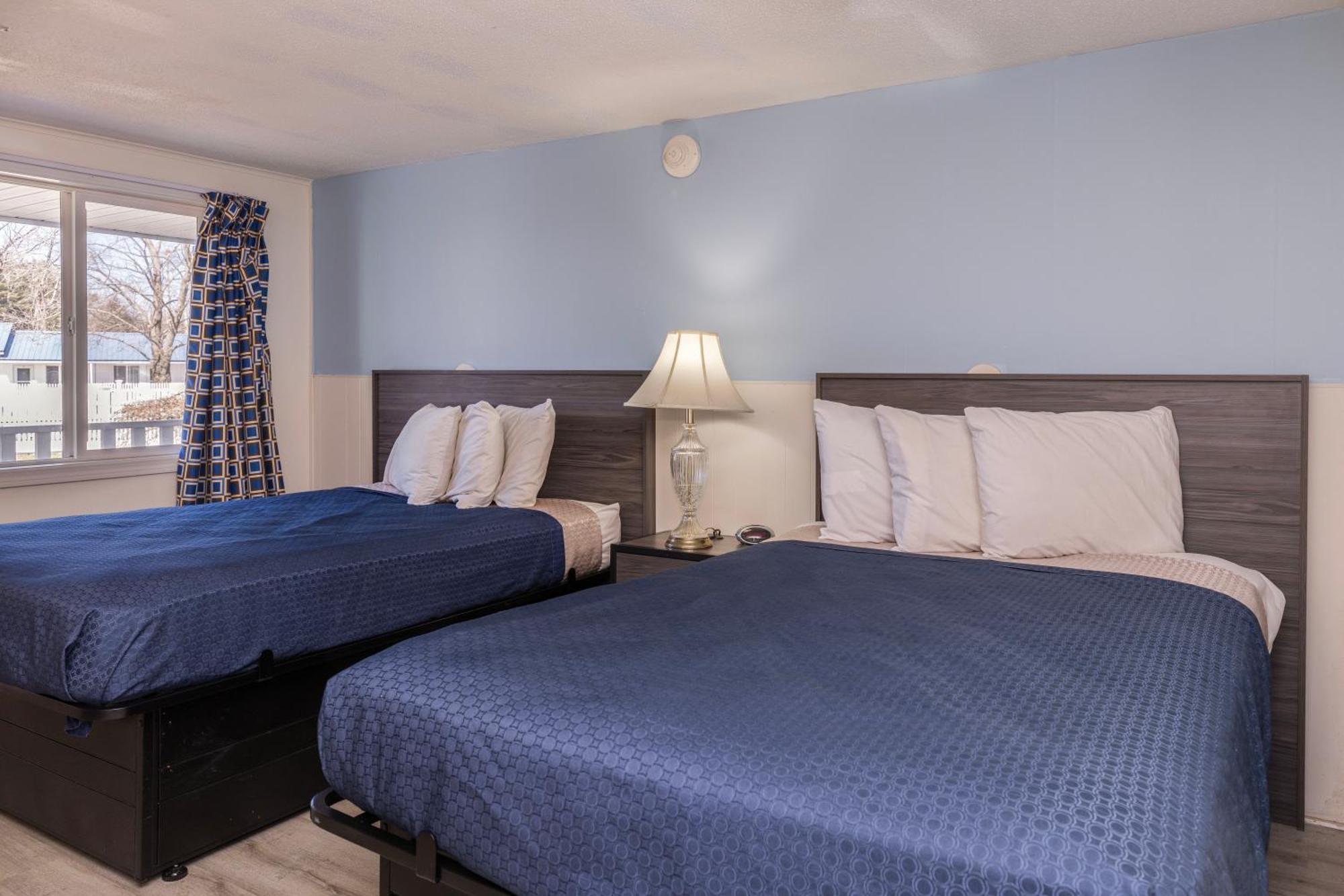 Ne'R Beach Motel Wells Buitenkant foto