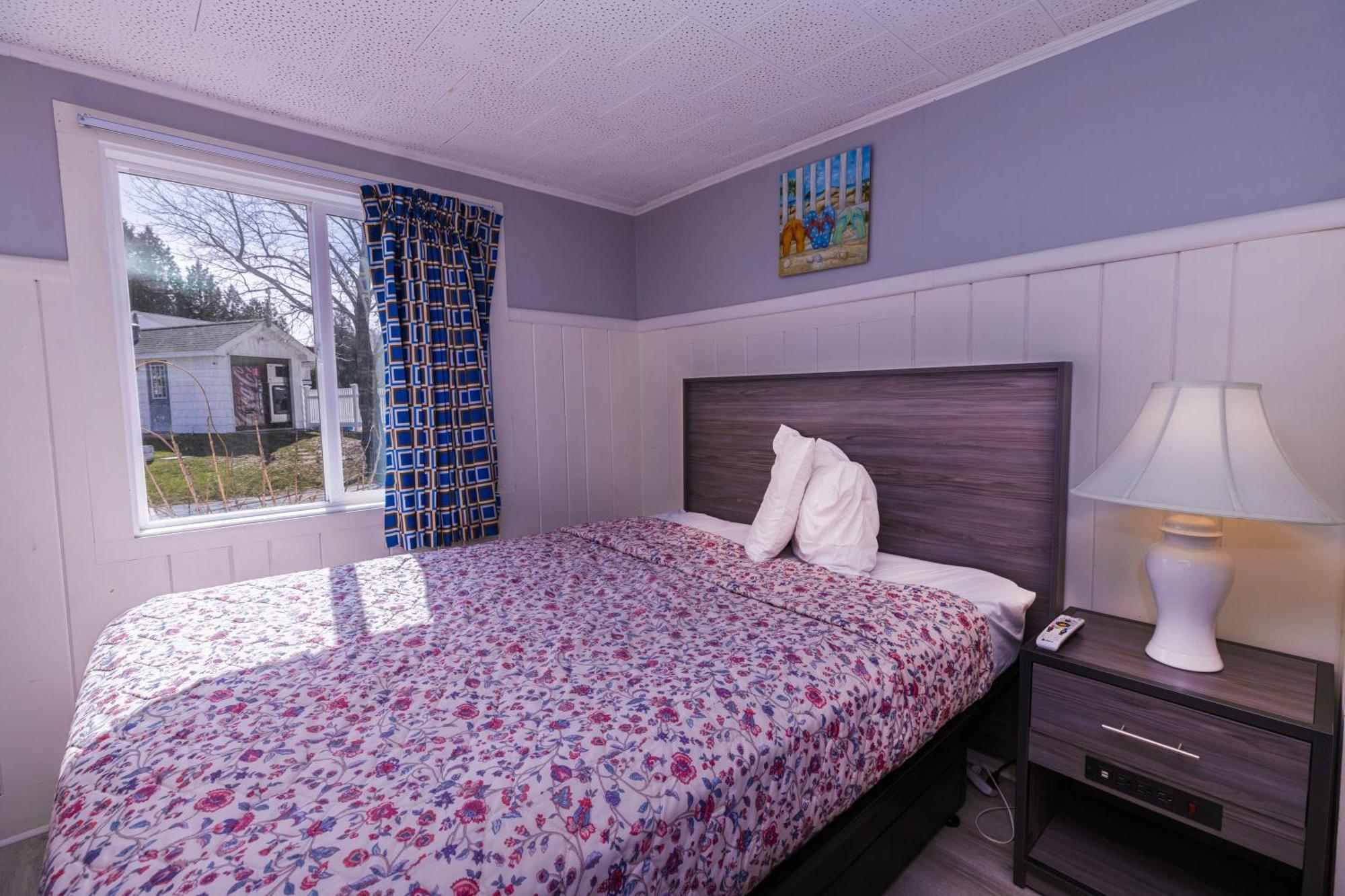 Ne'R Beach Motel Wells Buitenkant foto