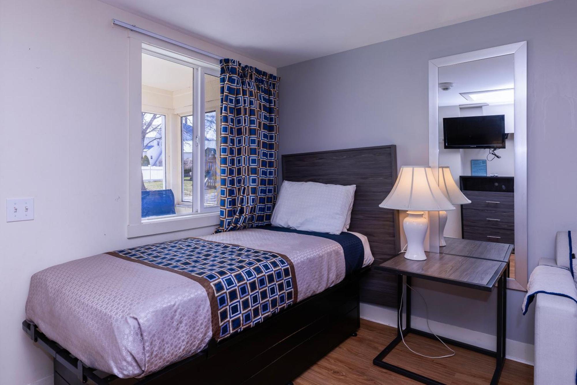 Ne'R Beach Motel Wells Buitenkant foto