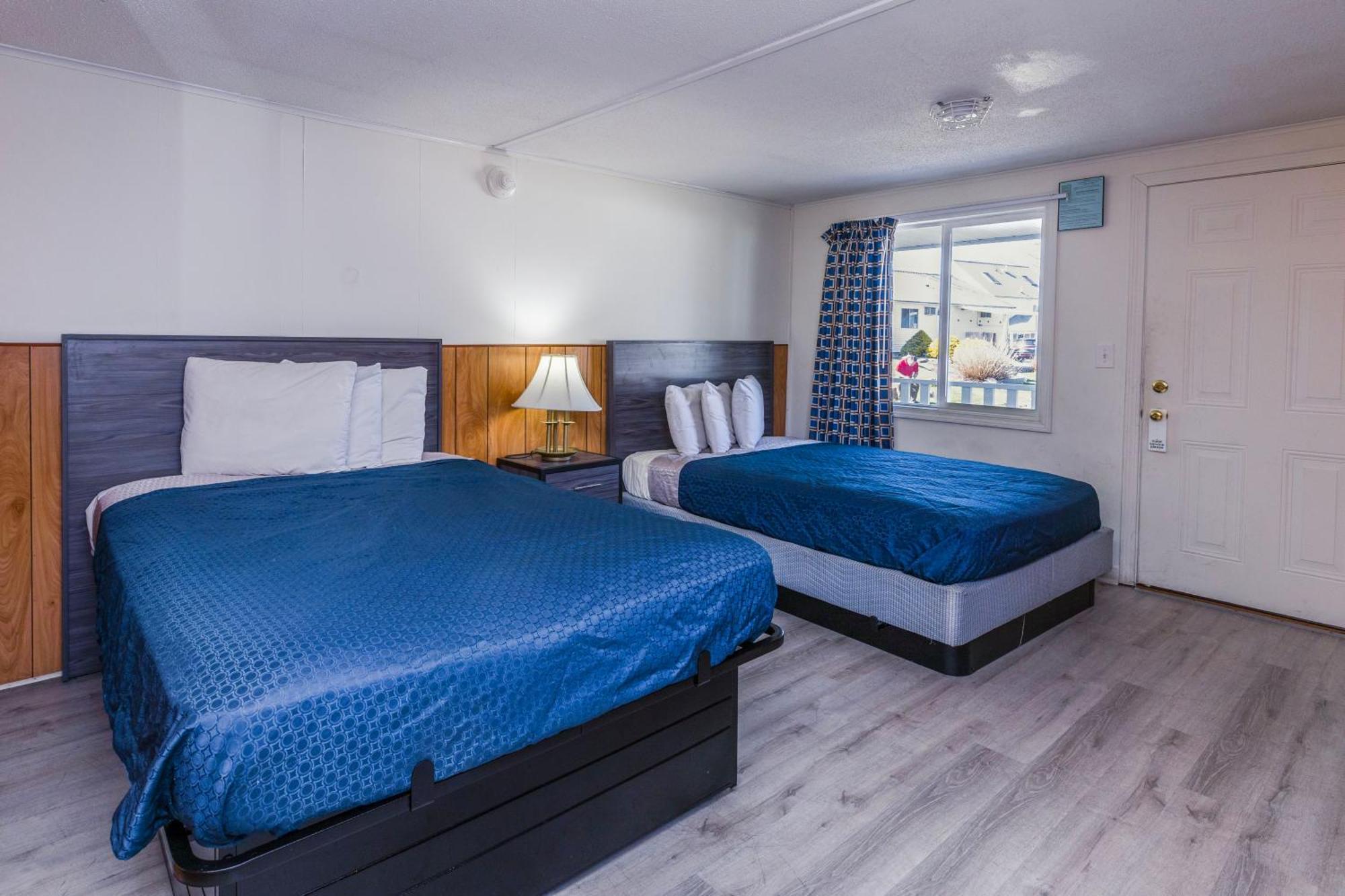 Ne'R Beach Motel Wells Buitenkant foto